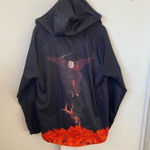 RipnDip Graphic Poly Pullover